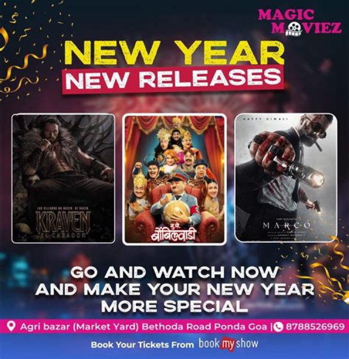 Unveiling The Magic Of Moviez Rulz: A Cinematic Journey