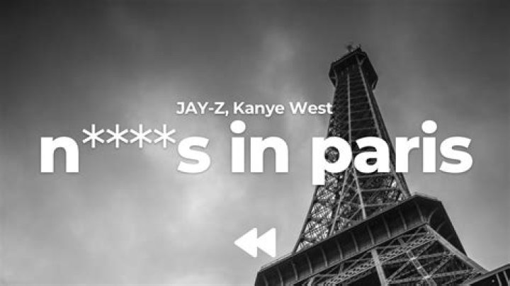 Unveiling The Magic Of Paris: Jay-Z's Iconic Journey