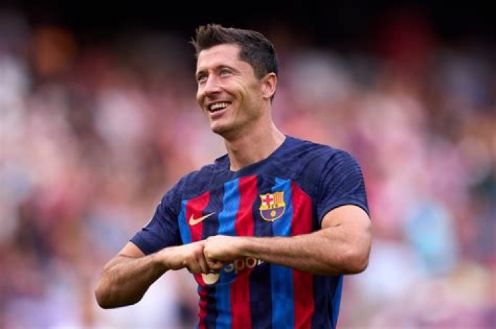 Unveiling The Man Behind The Legend: Who Is Robert Lewandowski's Father?