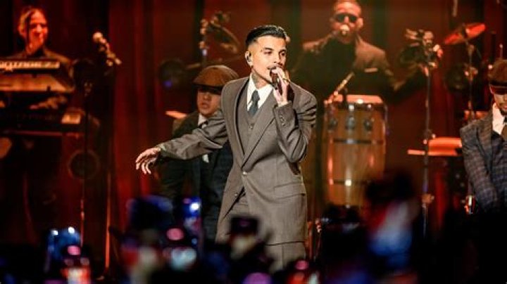 Unveiling The Musical Journey Of Rauw Alejandro