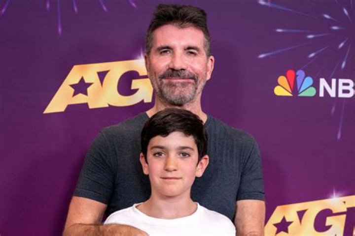 Unveiling The Mystery Behind Simon Cowell's Eyelashes