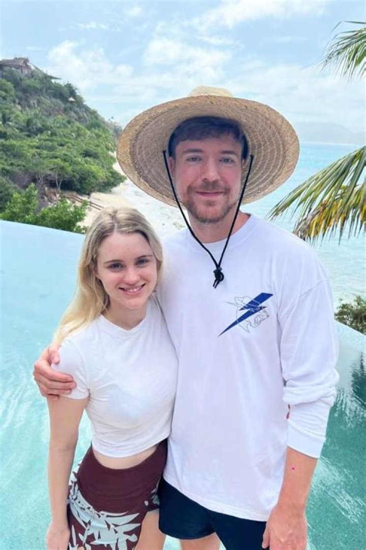 Unveiling The Mystery: MrBeast's Girlfriend In 2021