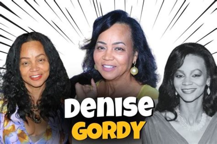 Unveiling The Mystery Of Denise Gordy Age