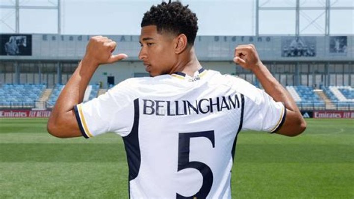 Unveiling The Mystery Of Jude Bellingham's Middle Name