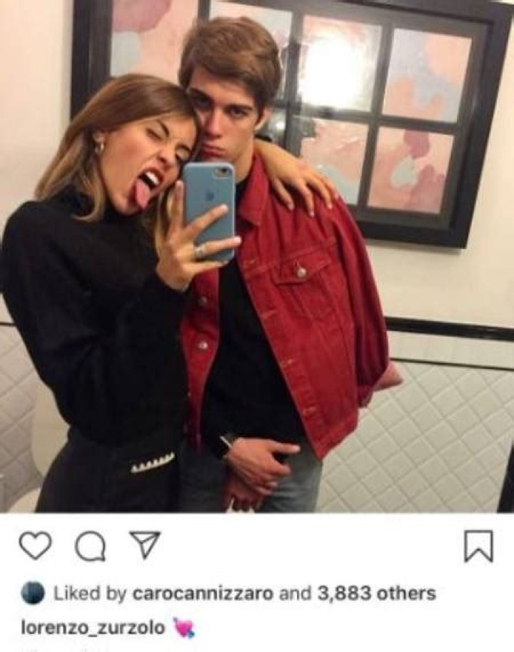 Unveiling The Mystery Of Lorenzo Zurzolo's Girlfriend