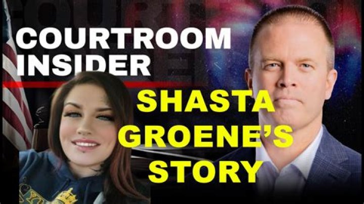 Unveiling The Mystery Of Shasta Groene Married Life