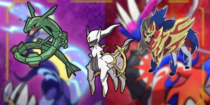 Unveiling The Mystery Of Urshifu: The Legendary Pokémon