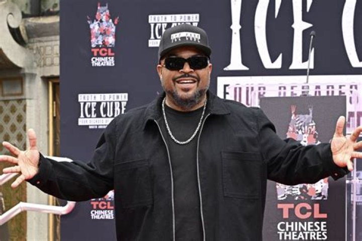 Unveiling The Mystery: What Is Ice Cube's Son's Name?