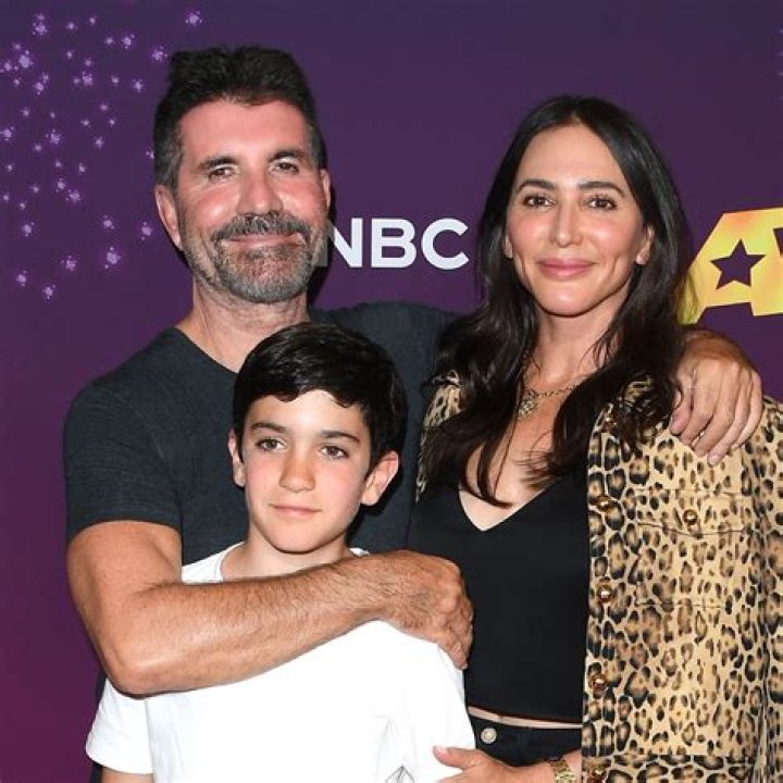 Unveiling The Mystery: What Is Simon Cowell's Son's Name?