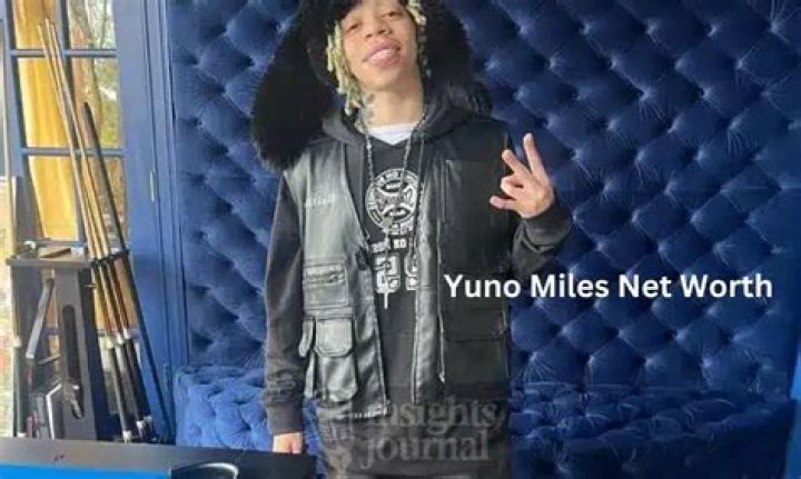 Unveiling The Mystery: Where Does Yuno Miles Live?