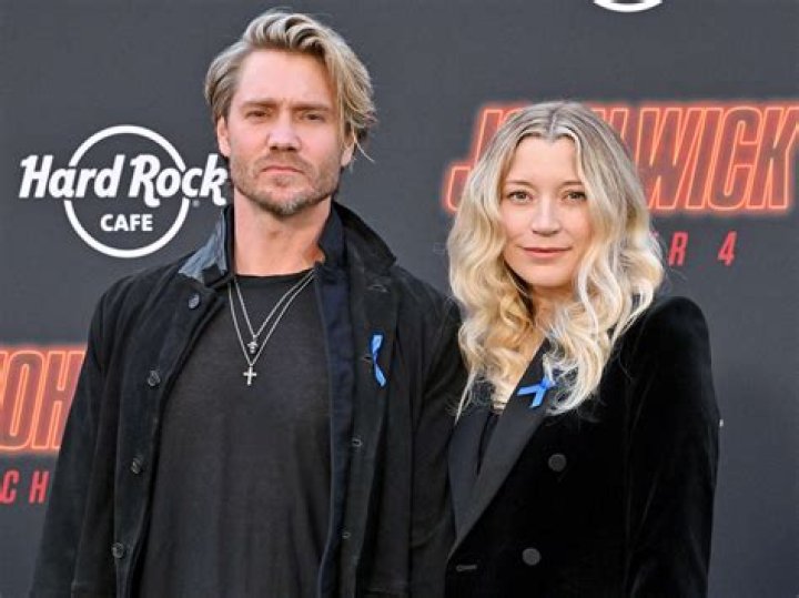 Unveiling The Mystery: Who Is Chad From Nickelback Married To?