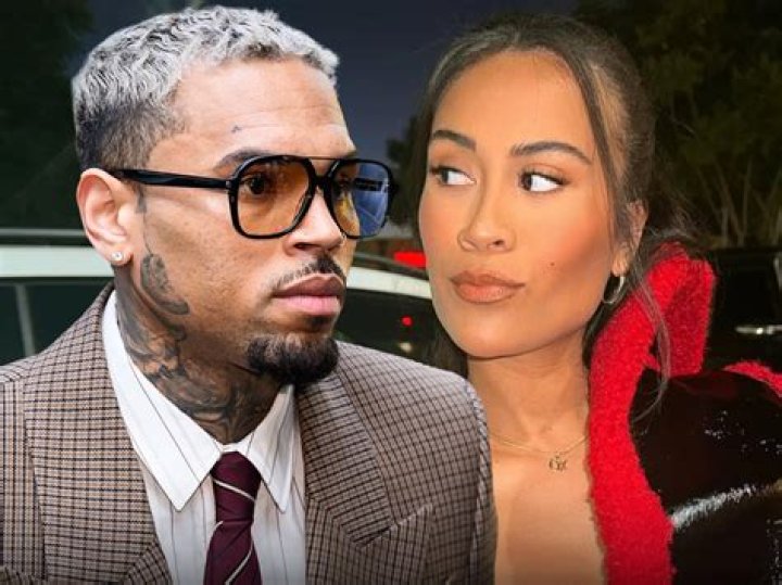 Unveiling The Mystery: Who Is Chris Brown Dating Now In 2024?