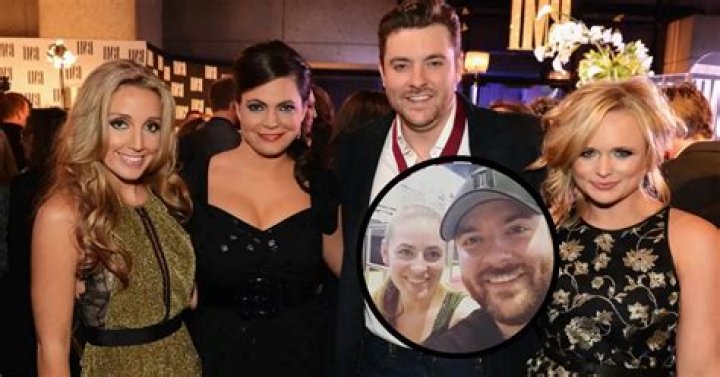 Unveiling The Mystery: Who Is Chris Young's Wife?