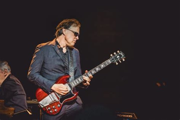 Unveiling The Mystery: Who Is Joe Bonamassa's Girlfriend?