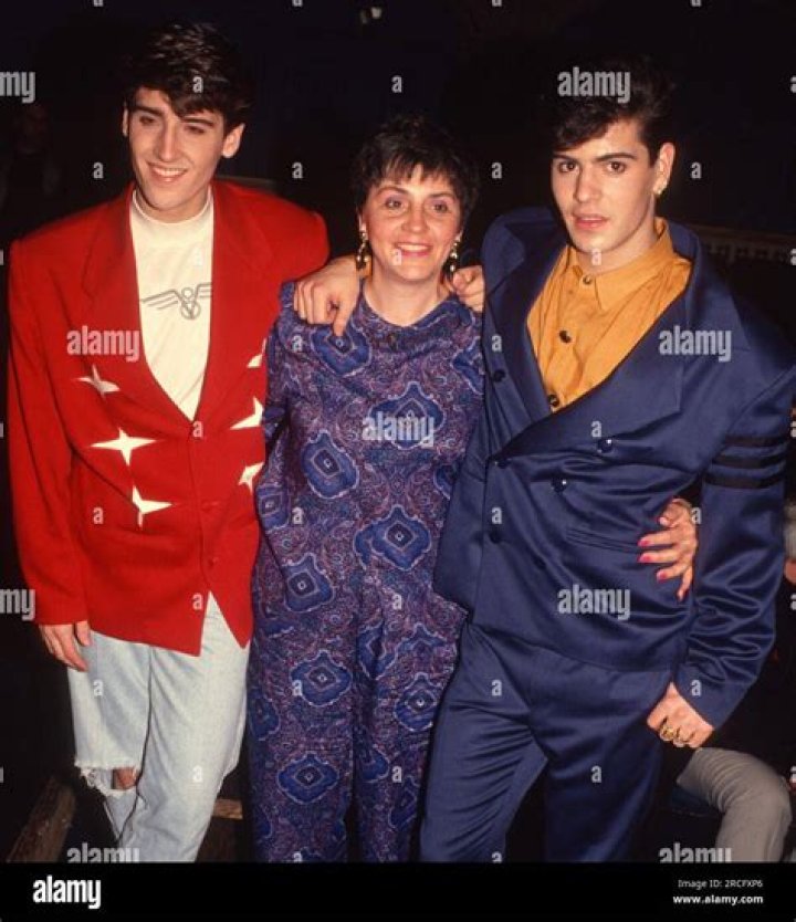 Unveiling The Mystery: Who Is Jordan Knight's Mother?