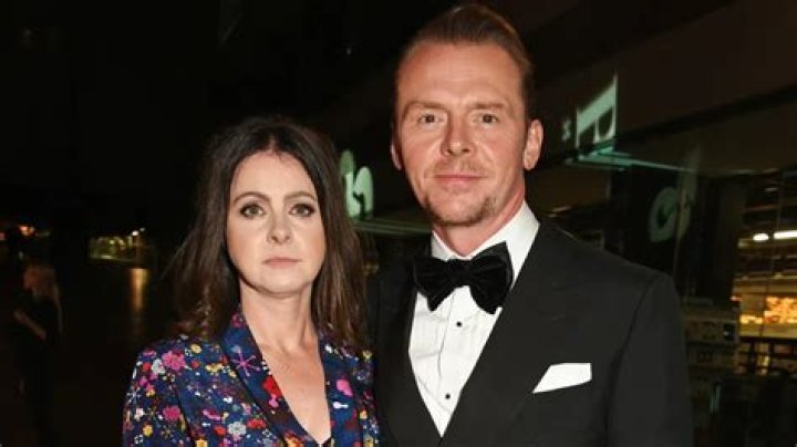 Unveiling The Mystery: Who Is Simon Pegg's Wife?