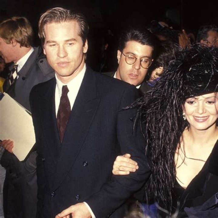 Unveiling The Mystery: Who Is Val Kilmer Married To?