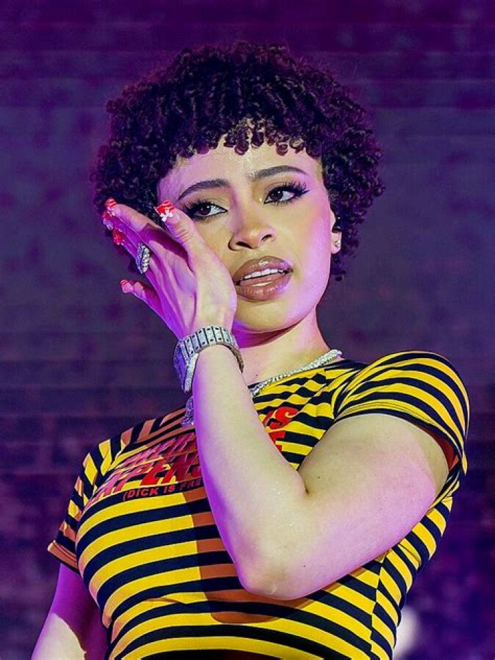 Unveiling The Mystique Of Ice Spice's Height