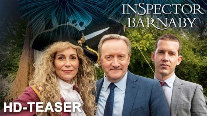 Unveiling The Mystique Of Inspector Barnaby: A Journey Through Crime And Investigation