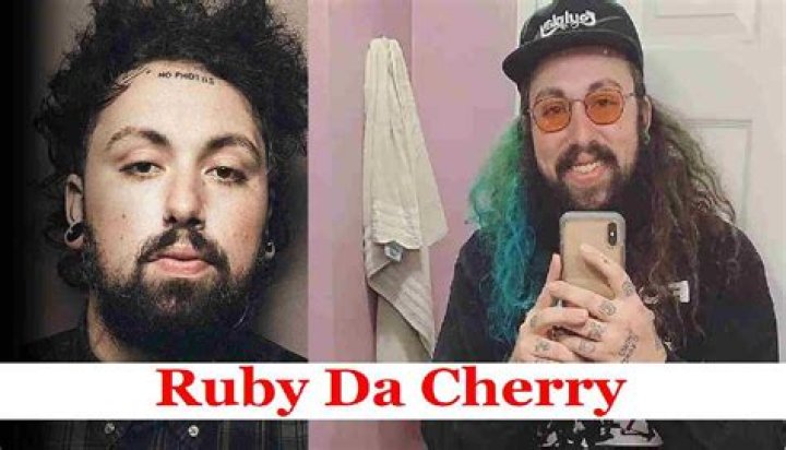 Unveiling The Mystique Of Ruby Da Cherry