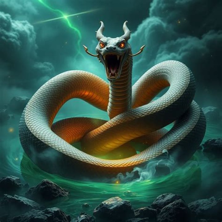 Unveiling The Mystique Of Serpent Albinos