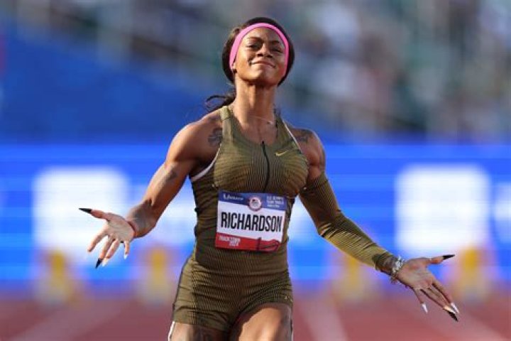 Unveiling The Phenomenal Sha'Carri Richardson Body: Beyond Speed And Strength