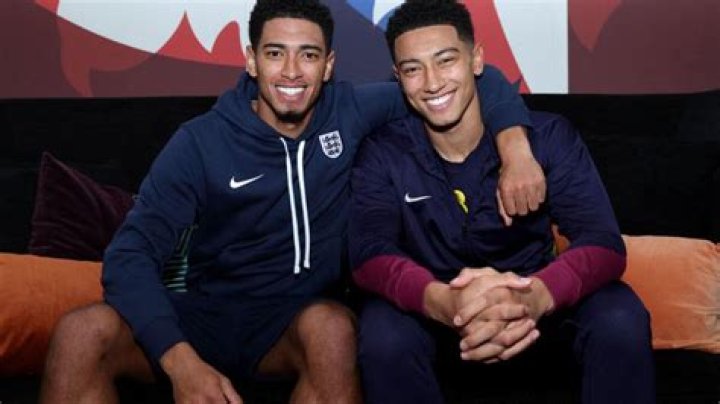 Unveiling The Relationship: Jude Bellingham's Brother