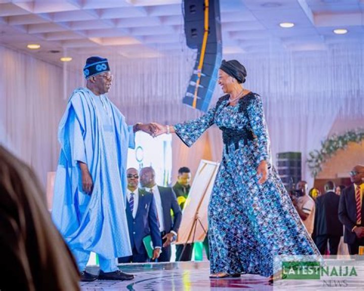 Unveiling The Roots Of Oluremi Tinubu: Is She Really From Delta State?