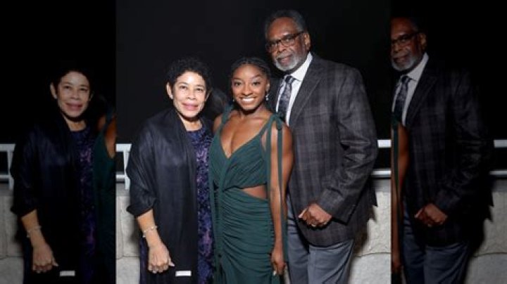 Unveiling The Roots: Simone Biles' Biological Mother And Father