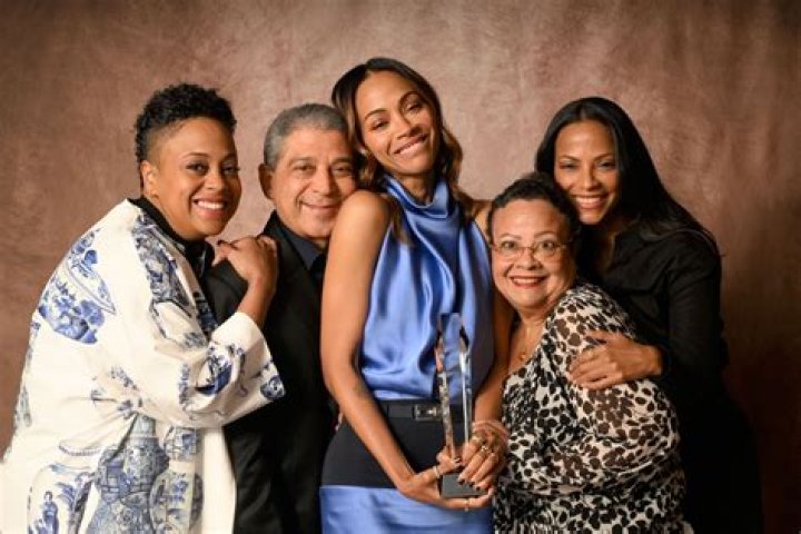 Unveiling The Saldana Sisters: A Journey Through Talent And Sisterhood