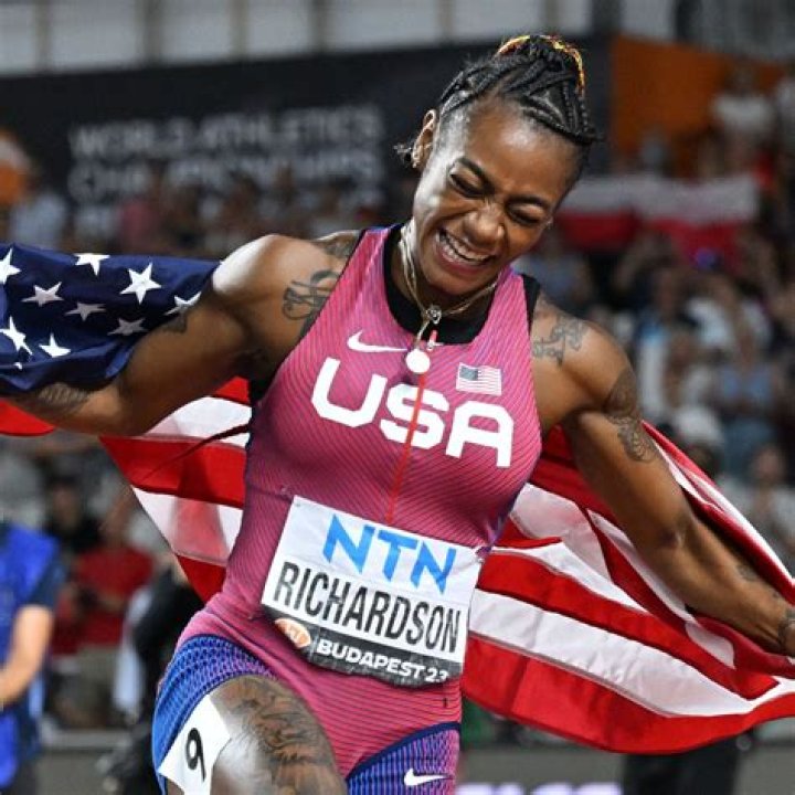 Unveiling The Secrets Of Sha'Carri Richardson's Body Fat
