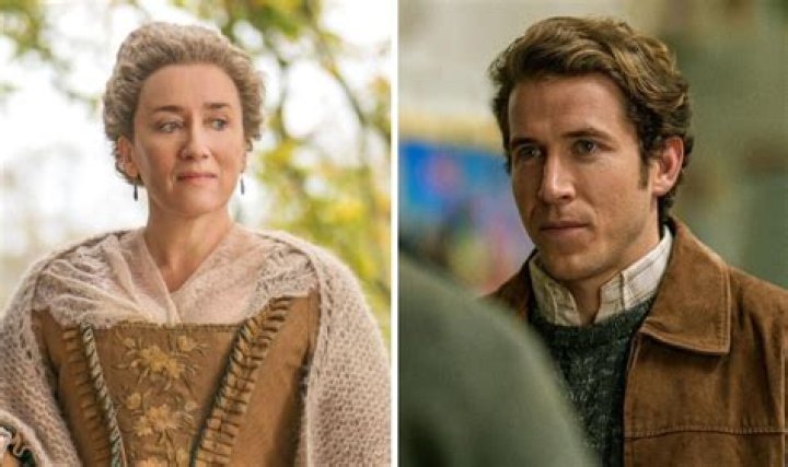 Unveiling The Star: Who Plays Jamie In Outlander?