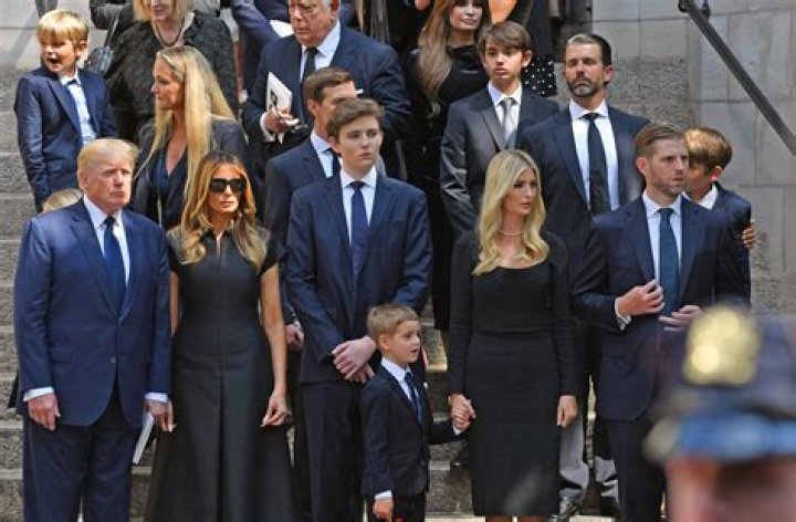 Unveiling The Stature Of Donald Trump Jr.: A Comprehensive Look At His Height