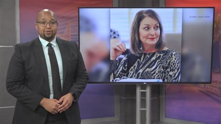 Unveiling The Story Of Andrea Grymes: A Journey Through Journalism