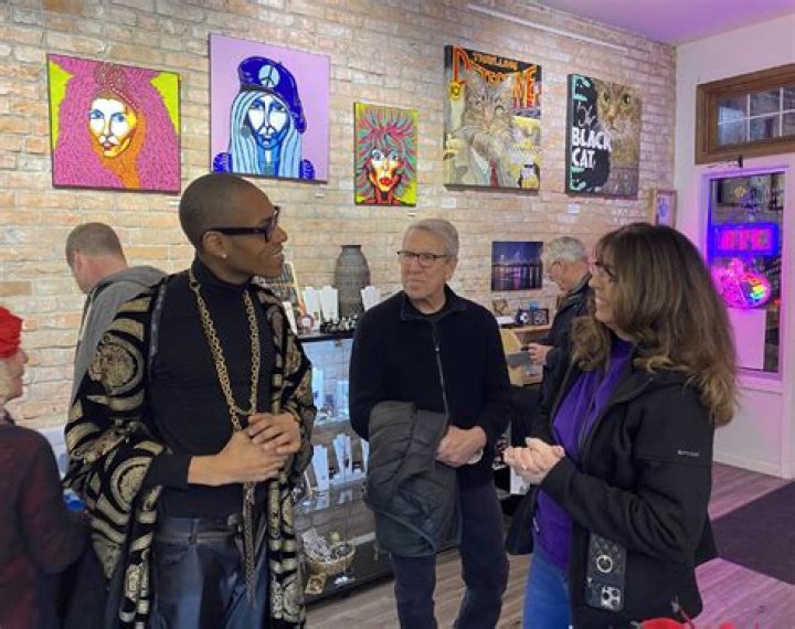 Unveiling The Talents Of Hawthorne James: A Multifaceted Artist