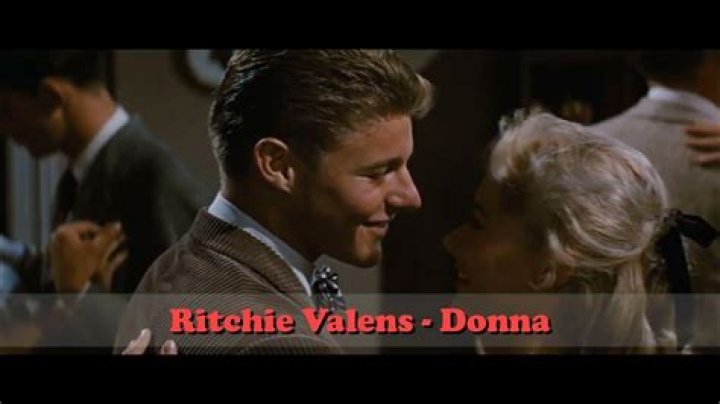 Unveiling The Truth Behind Ritchie Valens' Real Donna
