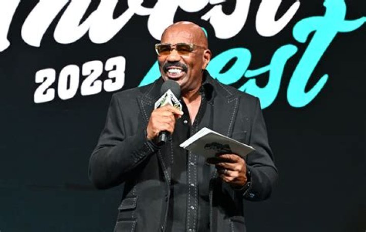 Unveiling The Truth: Did Steve Harvey Die?