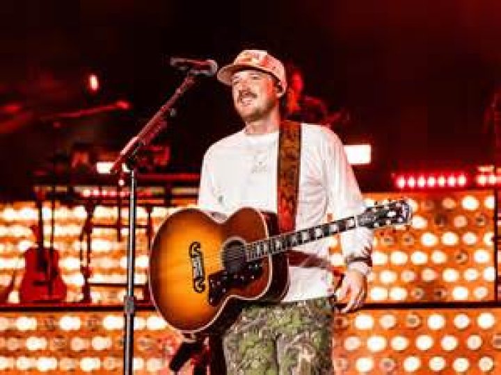 Unveiling The Truth: Does Morgan Wallen Have A Kid?
