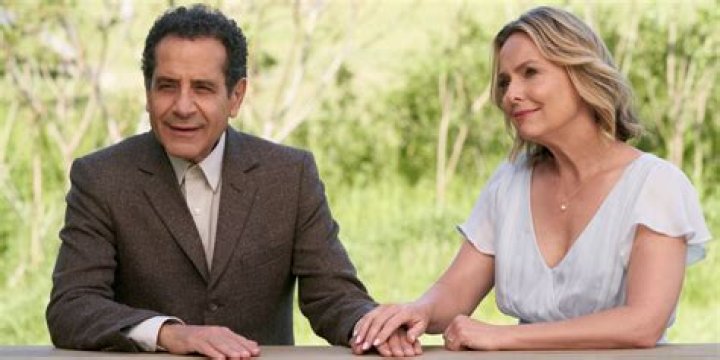 Unveiling The Truth: Who Is Tony Shalhoub's Real Wife?
