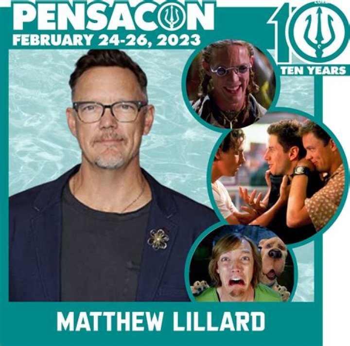 Unveiling The Versatile Talent Of Matthew Lillard