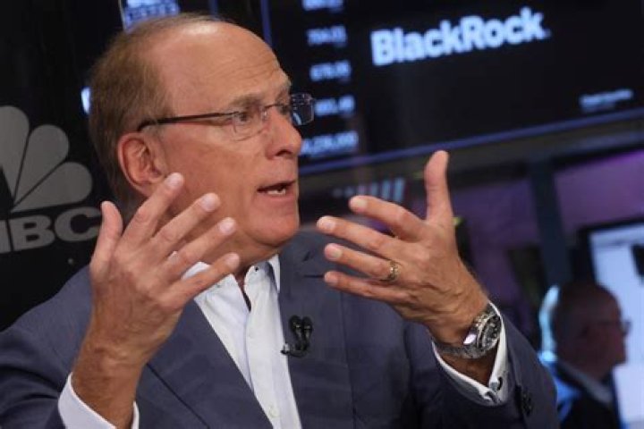 Unveiling The Visionary: BlackRock CEO Larry Fink