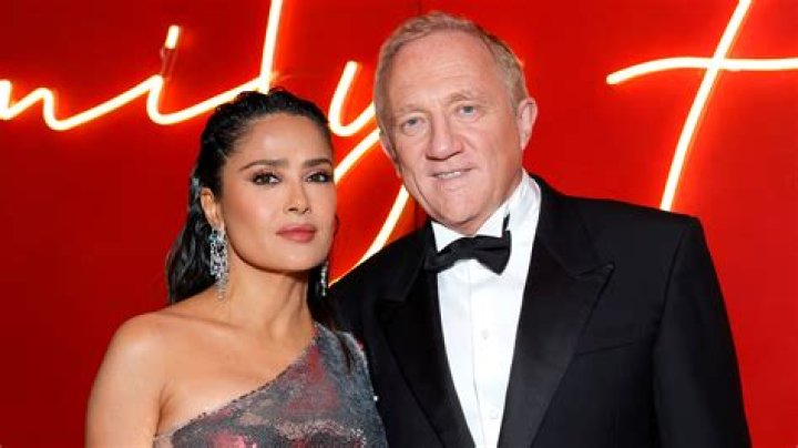 Unveiling The Wealth: How Much Is Salma Hayek's Husband Worth?