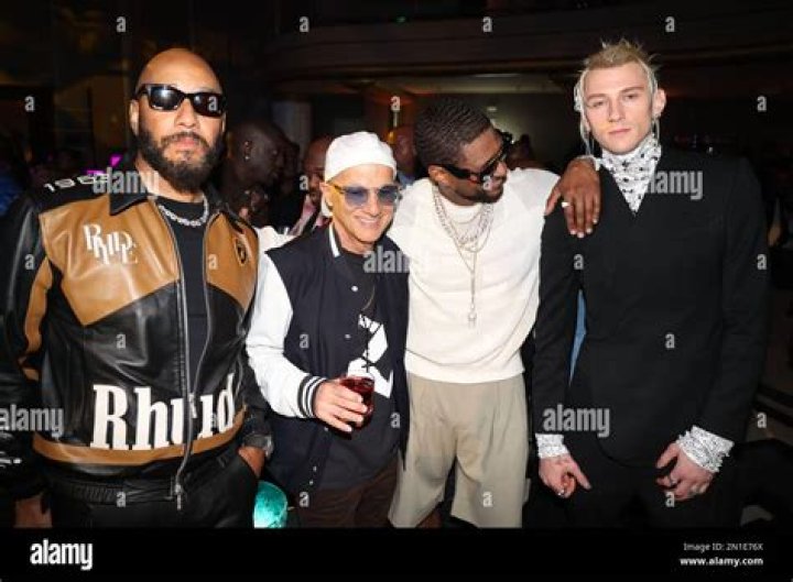 Unveiling The Wealth Of A Music Mogul: Jimmy Iovine Net Worth 2023