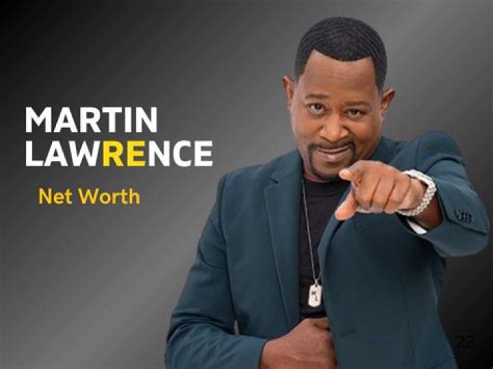 Unveiling The Wealth Of Martin Lawrence: How Much Is Martin Lawrence Net Worth?