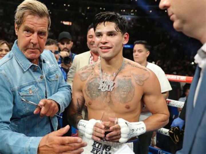 Unveiling The Weight Class Of Ryan Garcia: A Boxing Phenomenon