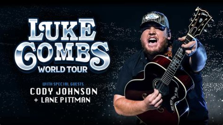 Unveiling The Weight Of Luke Combs: More Than Just A Country Star