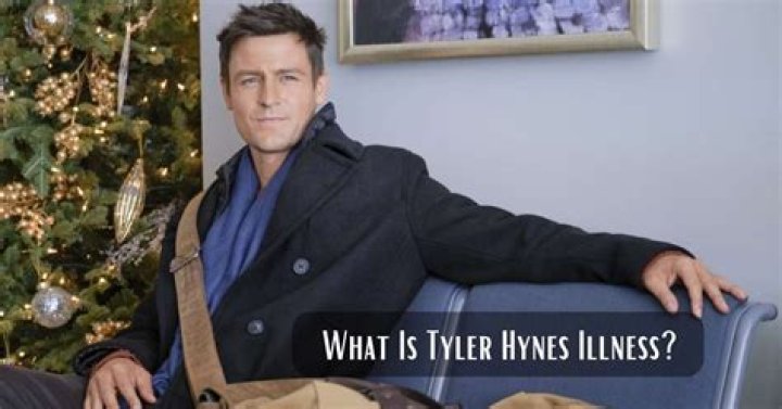 Unveiling Tyler Hynes' Illness: A Journey Through Challenges And Triumphs