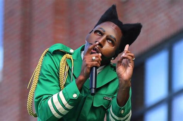 Unveiling Tyler, The Creator's Relationship History