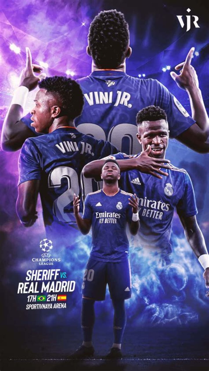 Vini Jr's Son: A New Era Of Football Legacy