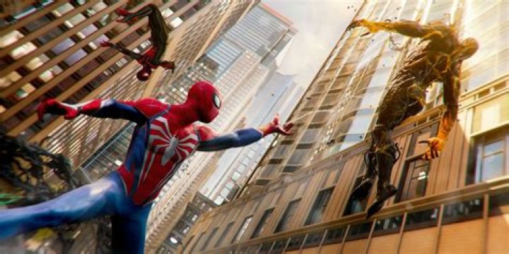 Watch Sofia Rain As Spider-Man In Full HD